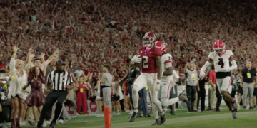 Trump To Attend Georgia-Alabama Showdown In Tuscaloosa