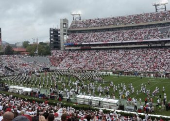 Georgia Claims No. 1 Ranking After Alabama Road Win