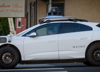 Waymo Says Atlanta Robotaxis Have 87% Fewer Injury Crashes