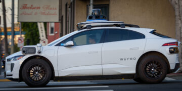 Waymo Says Atlanta Robotaxis Have 87% Fewer Injury Crashes