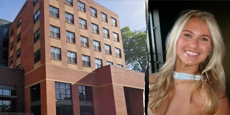 UGA Senior Survives Fall From Eighth-Floor Apartment